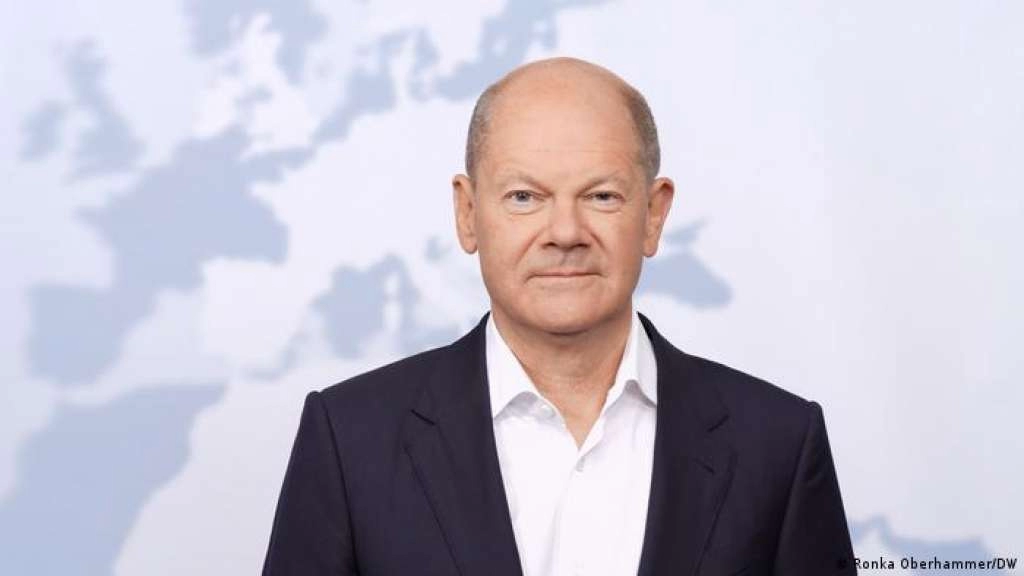 Scholz: Njemačka želi produbiti vojne veze s Indijom